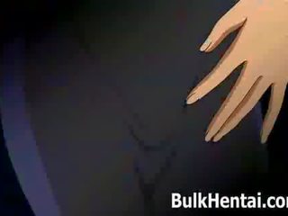 Heiß und hardcore hentai aktion video