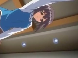 Anime sweety gives agzyňa almak in bed