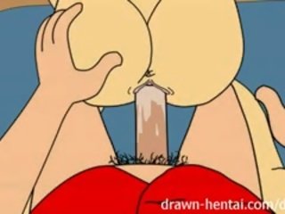 Family Guy Porn