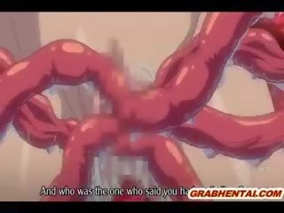 Schwanger hentai mit bigboobs brutal gebohrt von rot