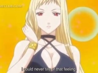 Bonded anime sex puppe wird sexuell hart rangenommen im u-bahn