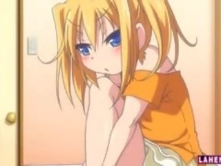 Horny Cute Hentai Girls Sucks And Gets Fucked