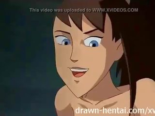 Galactik football hentai - teammates