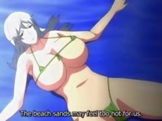 Exotic Fantasy Hentai Video With Uncensored Big Tits,