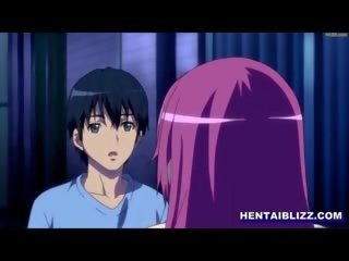 Bigboobs Hentai Hot Riding Bigcock And Squirting Cum