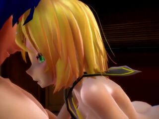 Kagamine nyan nyan: ฟรี การ์ตูน เอชดี xxx ฟิล์ม แสดง ea