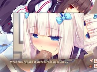 Nekopara vol 1 - vanilla, tasuta tasuta xxx iphone hd räpane film 3f