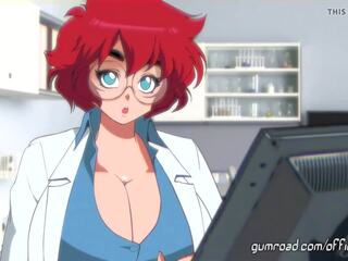 Dr maxine - asmr lomu spēle hentai (pilns mov necenzētas)
