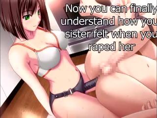 Hentai JOI My Sister's Best Friend, Free xxx clip 9e