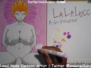 Coloring lalalucca bij darkprincearmon kunst: gratis hd porno 2a