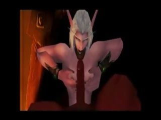 عالم من warcraft- قزم بواسطة fantasyporn