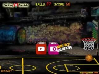 Basket challenge xxx: ko xxx video games pagtatalik film pelikula ba