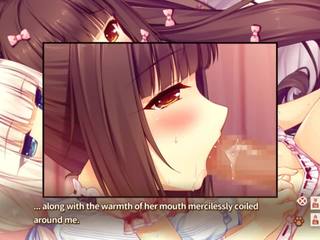 Nekopara 巻 1 - chocola, フリー 60 fps 高解像度の 汚い ビデオ 48