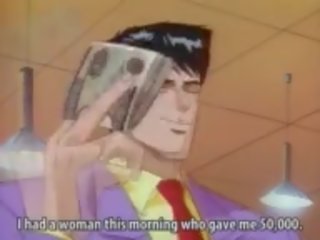 Dochinpira the gigolo hentai anime ova 1993: zadarmo porno 39