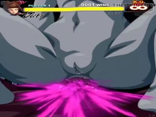 Juri han strefa: darmowe 60 fps hd brudne klips wideo 4a