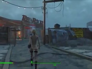 Fallout 4 katsu dan rowdy atom cats, percuma seks 00