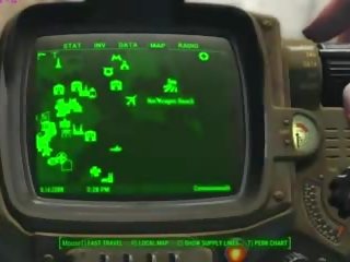 Fallout the oraș curva, gratis escorta mobile Adult video 16