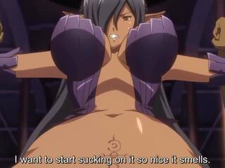 The Dark Elf Queen Kuroinu Episode 1, HD dirty movie 7d