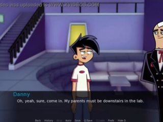 Danny phantom amity πάρκο μέρος 9