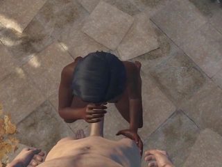 Fallout 4 preston garvey nora penuh, percuma seks klip 1b