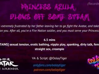 &lbrack;avatar&rsqb; azula pučia nuo dalis steam &vert; patrauklus audio žaisti iki oolay-tiger