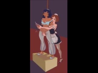 2d futanari gif збірка