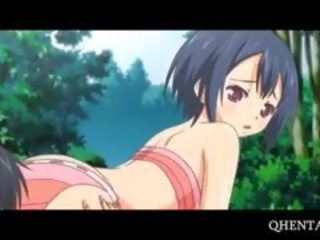 Hentai beauty slit fucked in a blumbang ruangan