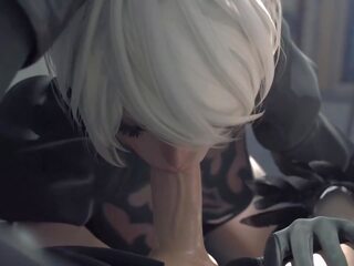 Yorha 2b - Nier Automata