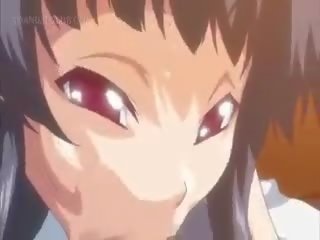 Teinit anime seksi siren sisään sukkahousut ratsastus kova mulkku