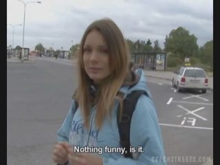 Cseh utcák - nikola meztelen videó