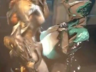 한 당신 말 warframe?