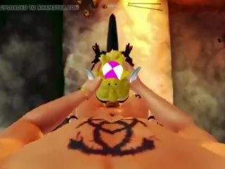 Bowsette 3d хентай: новий хентай брудна відео відео 3d