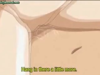 Sexy anime reiten groß hammer