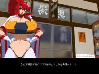 Oppai anime csillag jyubei, ingyenes xxx anime szex film 49