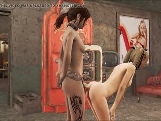 Fallout 4 Elie and Marie Rose, Free Cartoon HD sex video cc