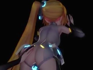 Mmd Toxic at Nel: Free Hentai HD dirty clip video f9
