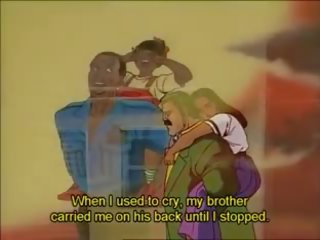 I çmendur bull 34 anime ova 4 1992 anglisht titruar: e pisët video 05