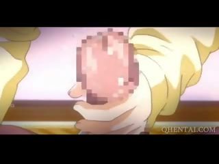 Καβλί καβάλημα με πλούσιο στήθος hentai σχολείο κούκλα climaxing