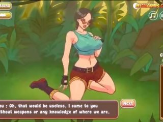 Dirty film Bastards Lara Croft, Free My adult movie Games Porn video 65