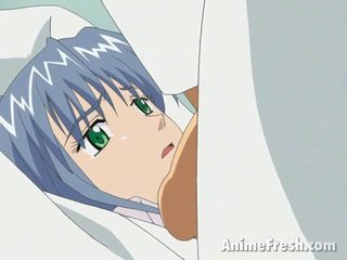 Sarmikas anime tüdruk
