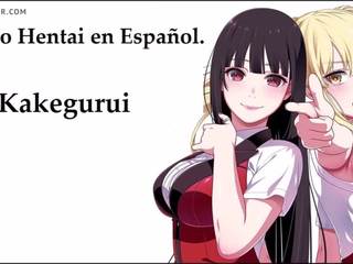 Kakegurui provocative erteki in ispaniýaly only audio: mugt sikiş video 10