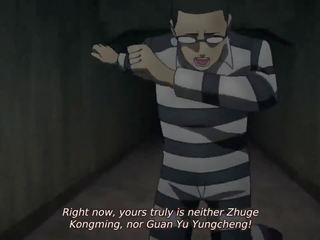 Vangla kool kangoku gakuen anime tsenseerimata 6 2015.