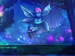 Legend của elmora phần 2 fairy một thứ cuốc tình yêu