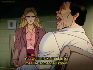 Šílený býk 34 anime ova 2 1991 angličtina subtitled: pohlaví film 1d