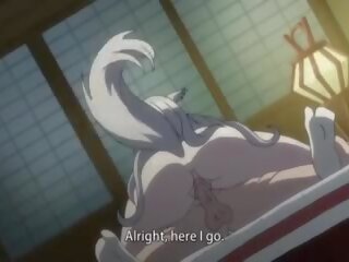 Hentai wolf gadis fucked oleh expert