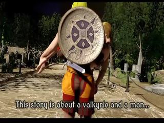 The warrior path (futa na samec)