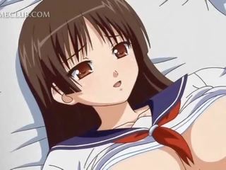 Hentai teen cutie having a total sex experience