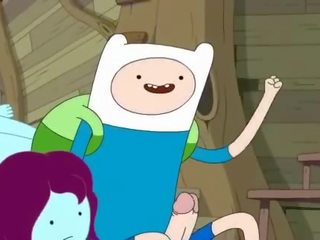 Adventure time porno bikini babes time!