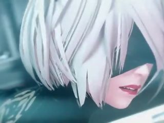 Nier automata: đầu tiên (ass)embly