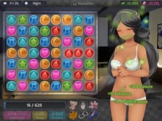 Game - Huniepop Beli Bedroom Stage, Free porn 5d